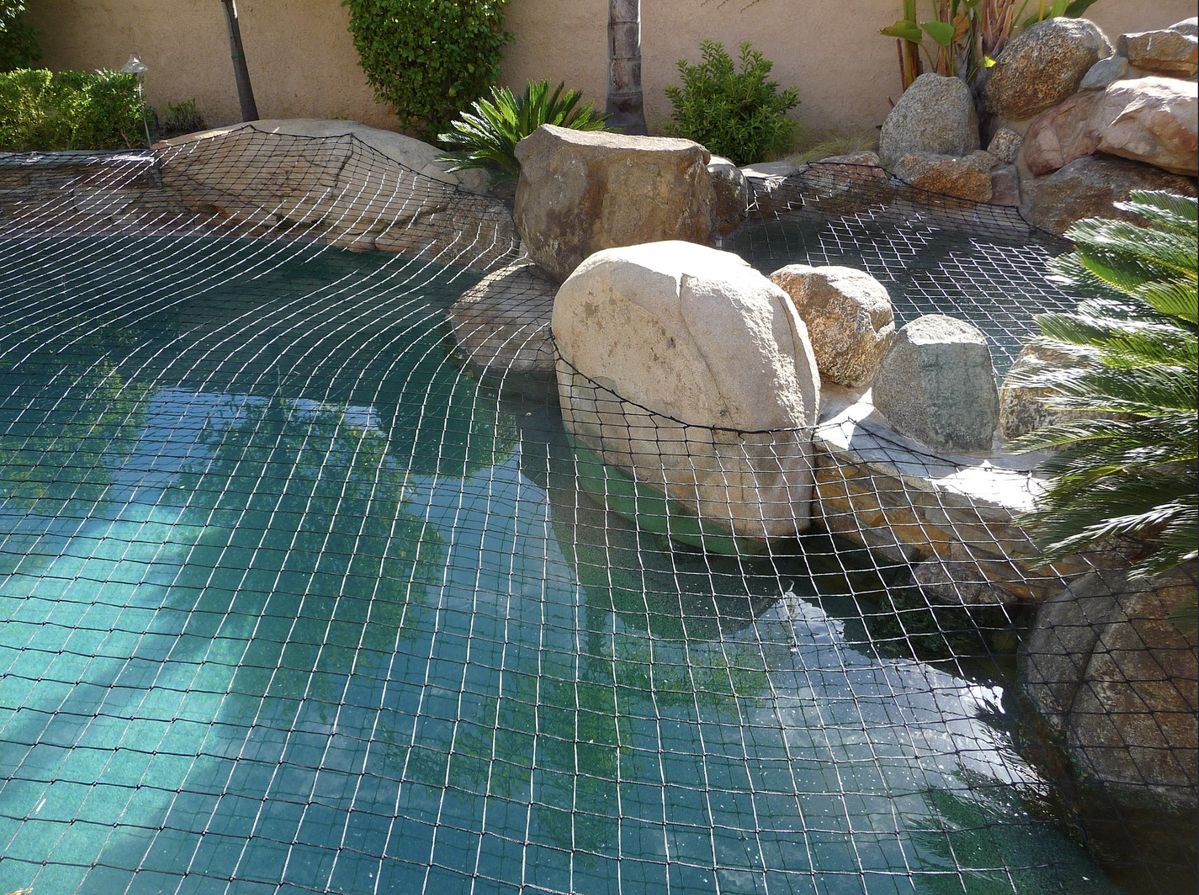 Swimming Pool Safety Net 2
