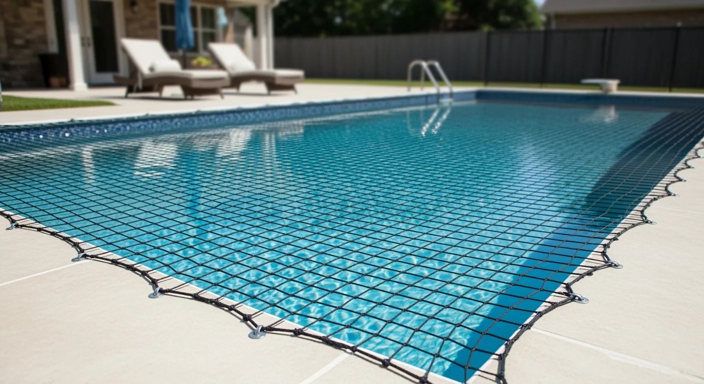 Swimming Pool Safety Net 5