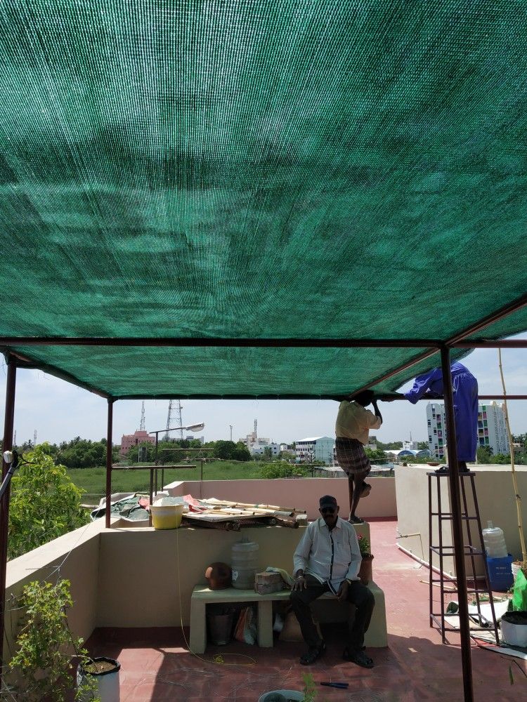 Terrace Safety Net 2