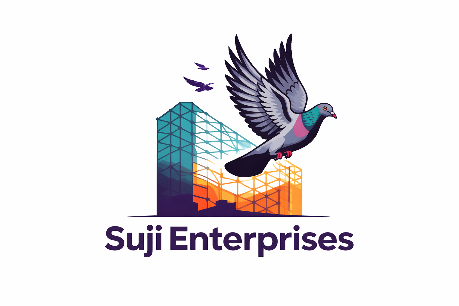 Suji Enterprises Logo