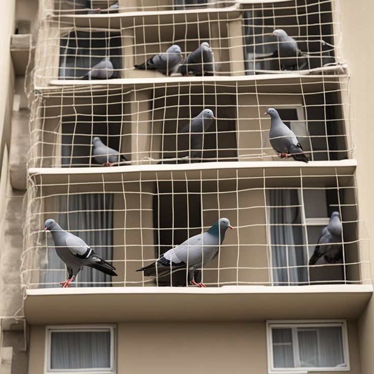 Pigeon Net